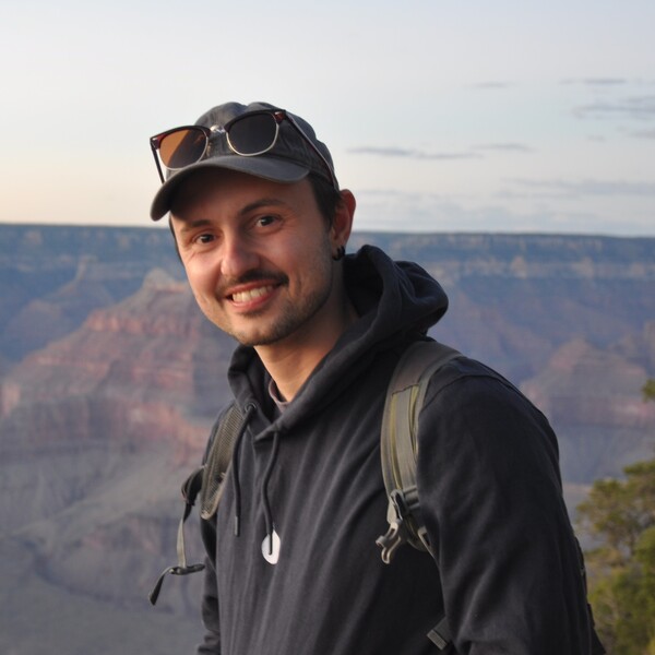 Guillermo Garcia-Costoya, Ph.D.