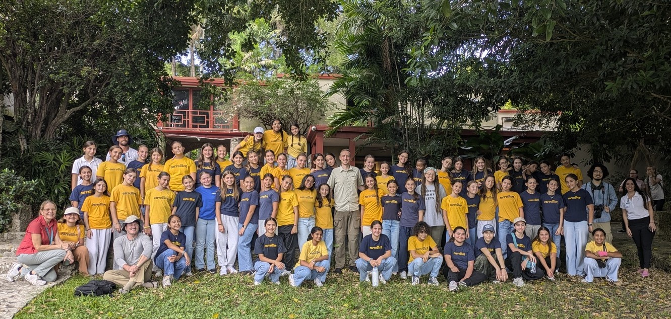 Stroud Lab at Carrolton